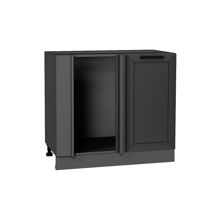 Шкаф нижний угловой Глетчер