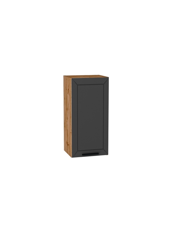 Шкаф верхний с 1-ой дверцей Глетчер