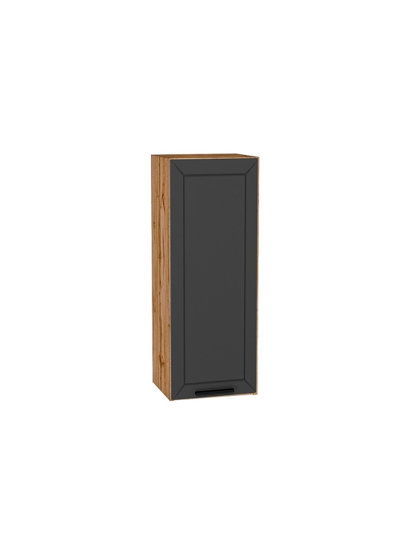 Шкаф верхний с 1-ой дверцей Глетчер