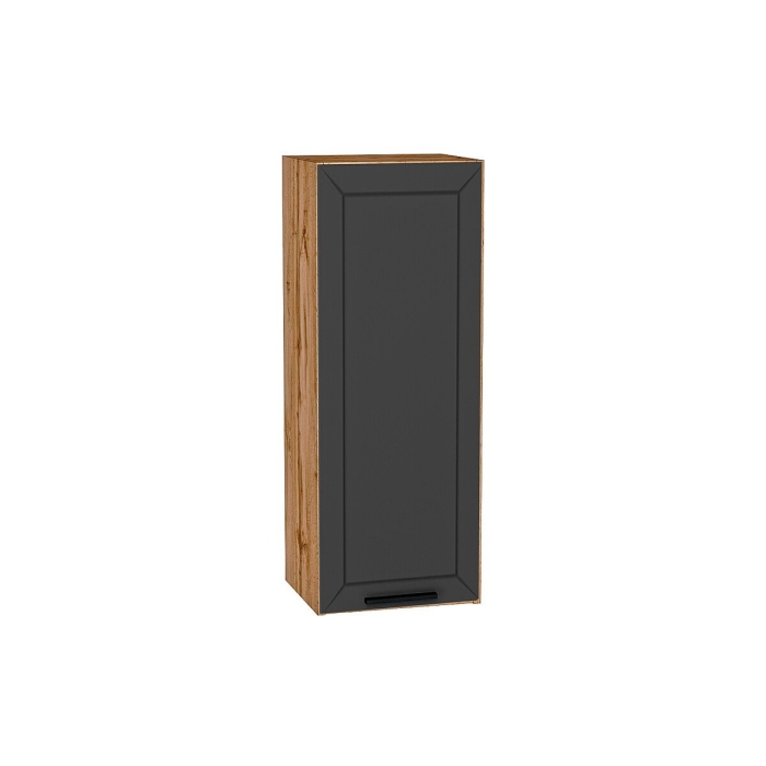 Шкаф верхний с 1-ой дверцей Глетчер