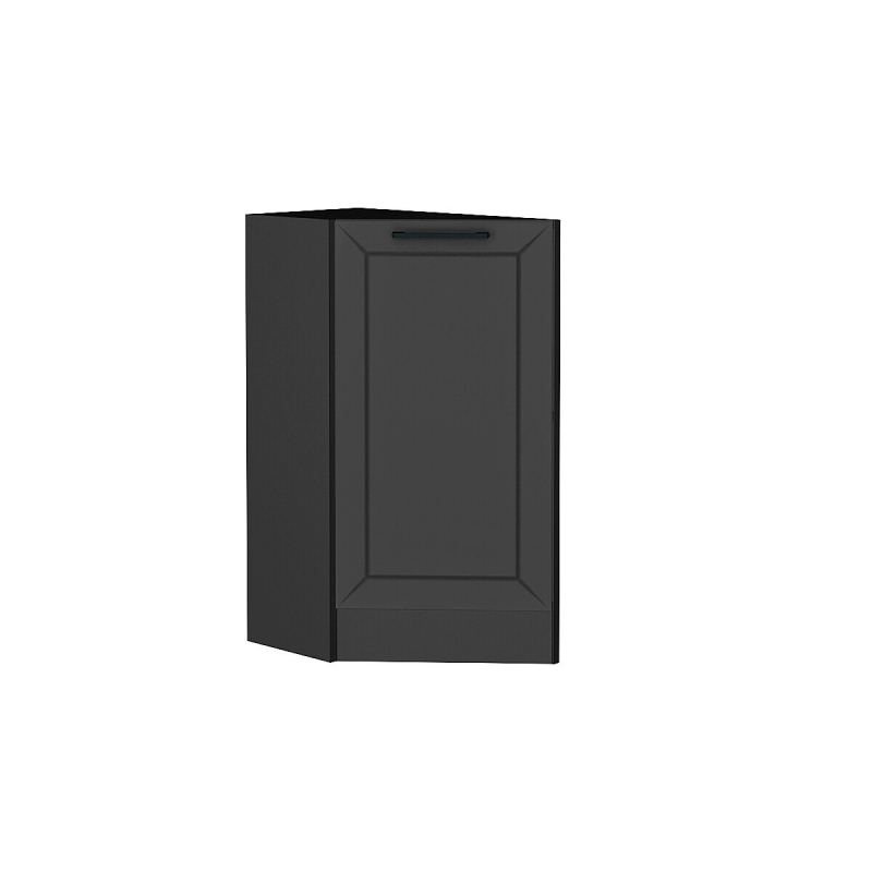 Шкаф нижний торцевой Глетчер