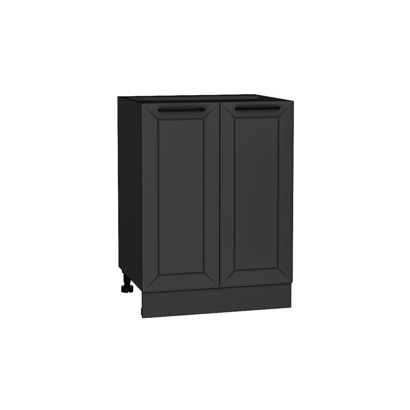 Шкаф нижний с 2-мя дверцами Глетчер