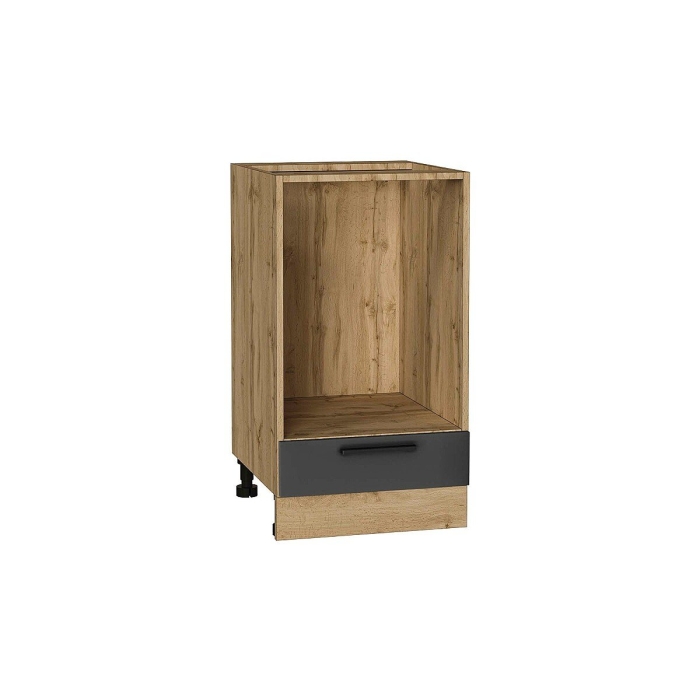 Шкаф нижний под духовку Глетчер