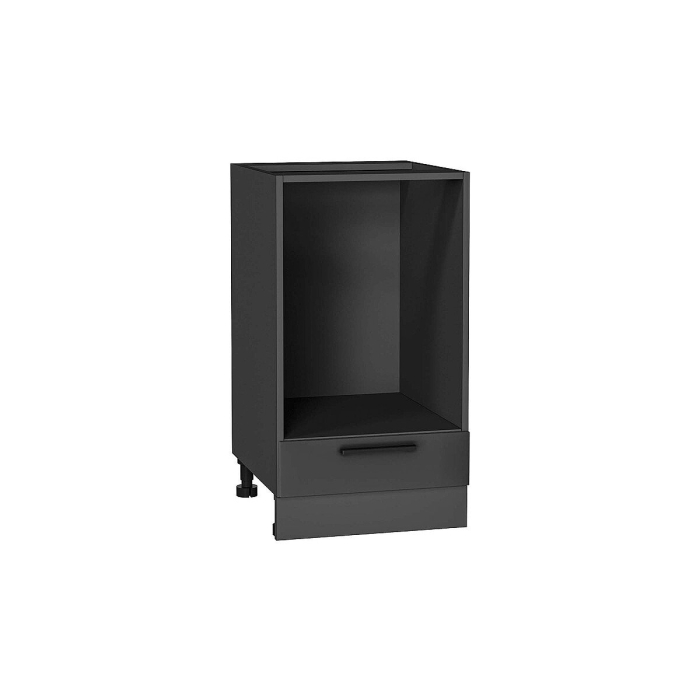 Шкаф нижний под духовку Глетчер