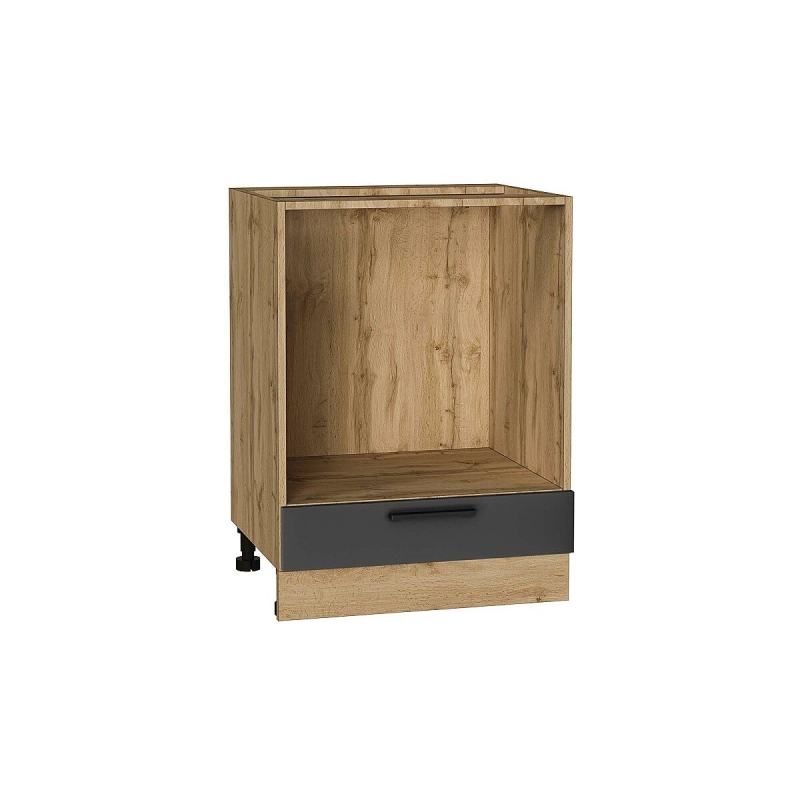 Шкаф нижний под духовку Глетчер