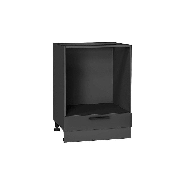 Шкаф нижний под духовку Глетчер