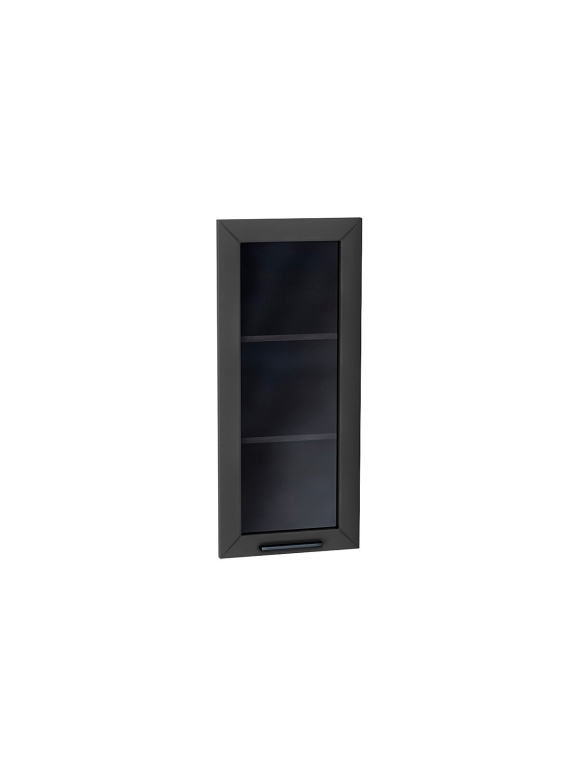 Комплект фасадов Глетчер со стеклом для каркаса Ф-25Н В409