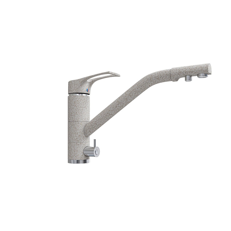 Смеситель для кухни 205/235 2Р