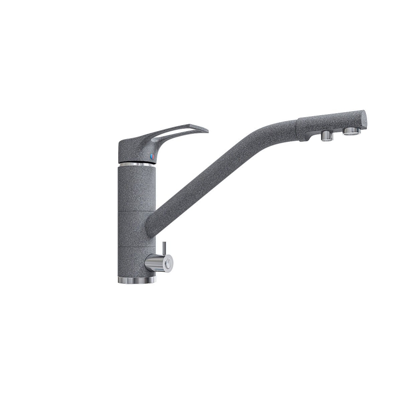 Смеситель для кухни 205/235 2Р