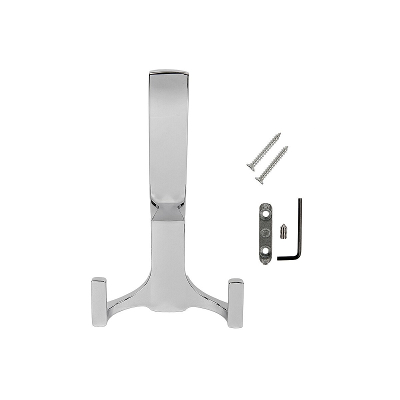 Крючок мебельный трехрожковый