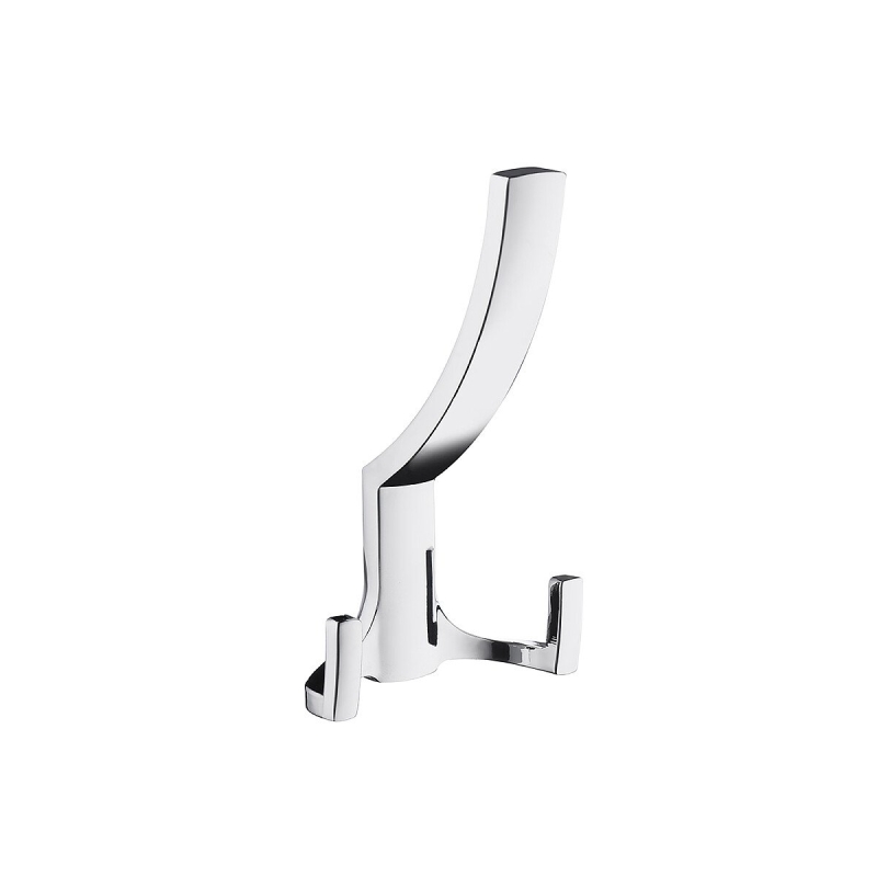 Крючок мебельный трехрожковый