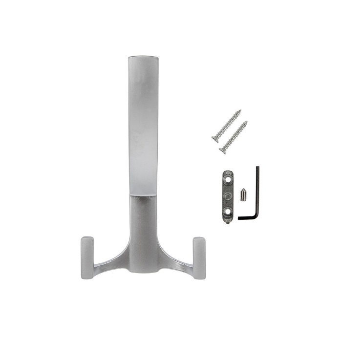 Крючок мебельный трехрожковый