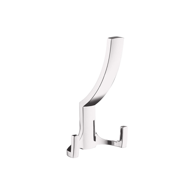 Крючок мебельный трехрожковый