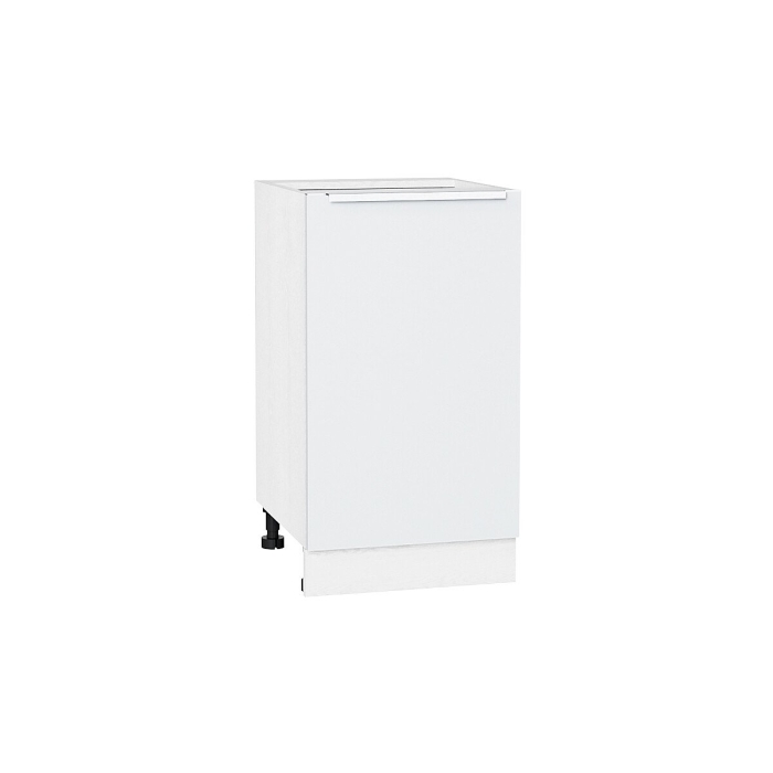 Шкаф нижний с 1-ой дверцей Фьюжн