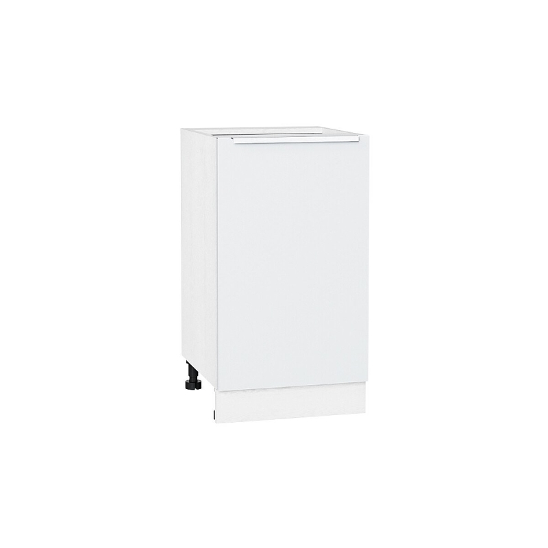 Шкаф нижний с 1-ой дверцей Фьюжн