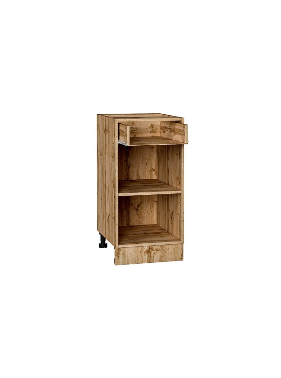 Каркас нижнего шкафа с одним ящиком Н 401