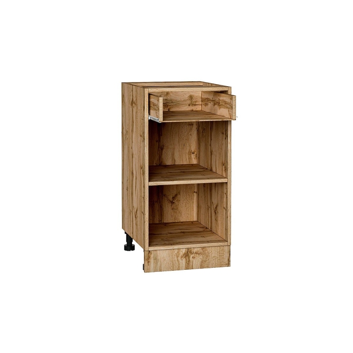 Каркас нижнего шкафа с одним ящиком Н 401