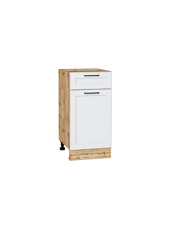 Шкаф нижний с 1-ой дверцей и ящиком Барселона