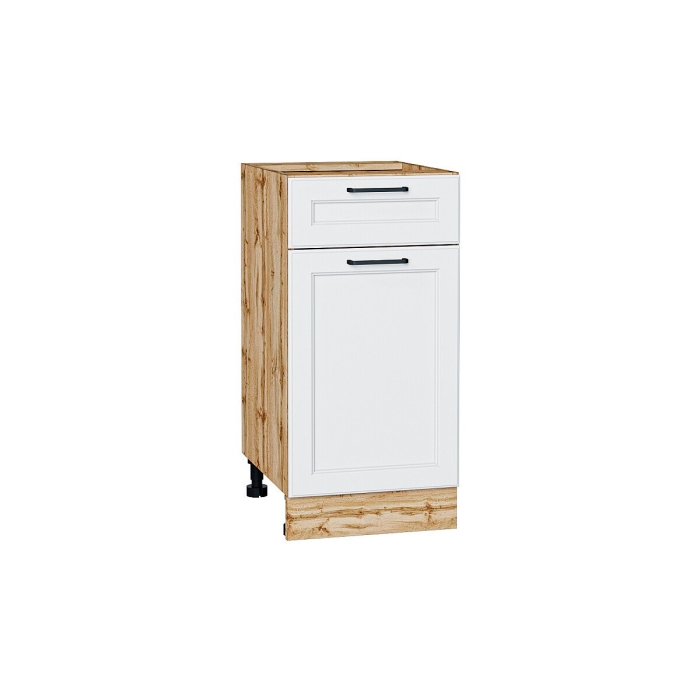 Шкаф нижний с 1-ой дверцей и ящиком Барселона