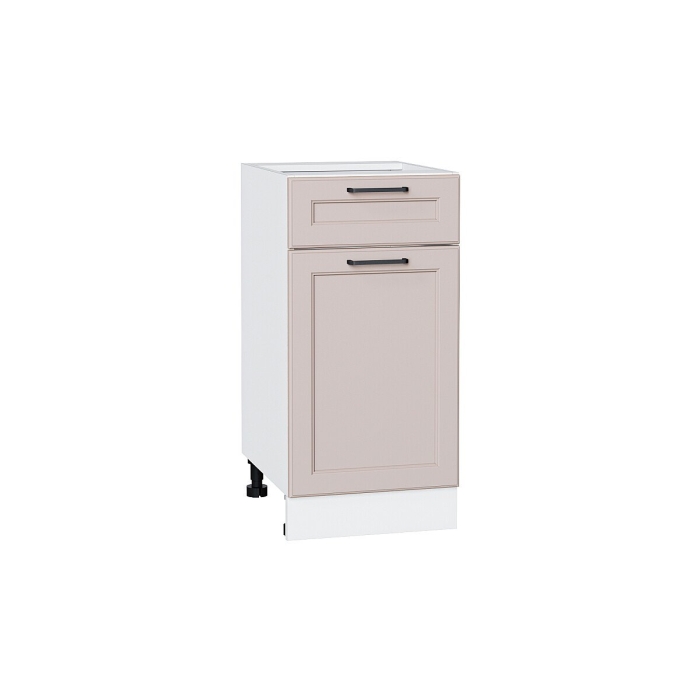 Шкаф нижний с 1-ой дверцей и ящиком Барселона