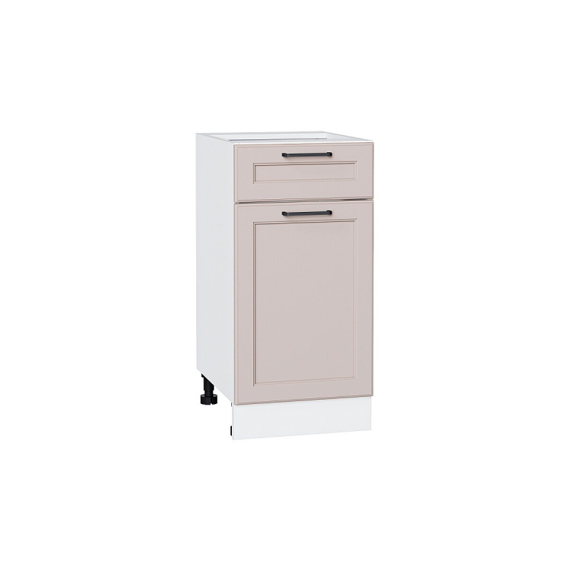 Шкаф нижний с 1-ой дверцей и ящиком Барселона