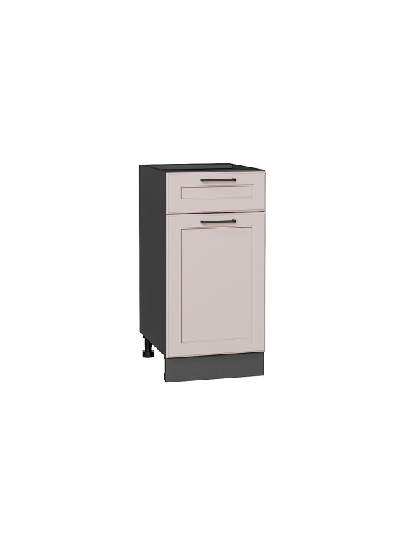 Шкаф нижний с 1-ой дверцей и ящиком Барселона