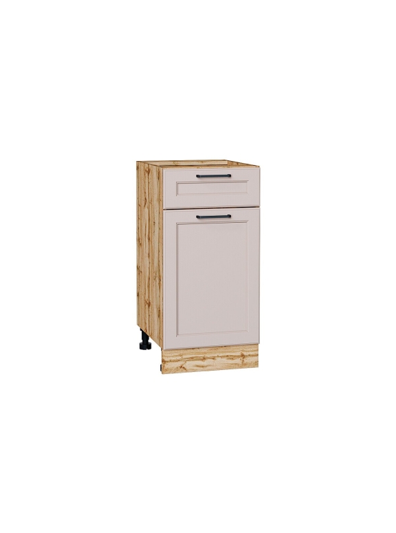 Шкаф нижний с 1-ой дверцей и ящиком Барселона