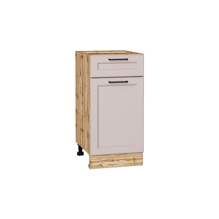 Шкаф нижний с 1-ой дверцей и ящиком Барселона