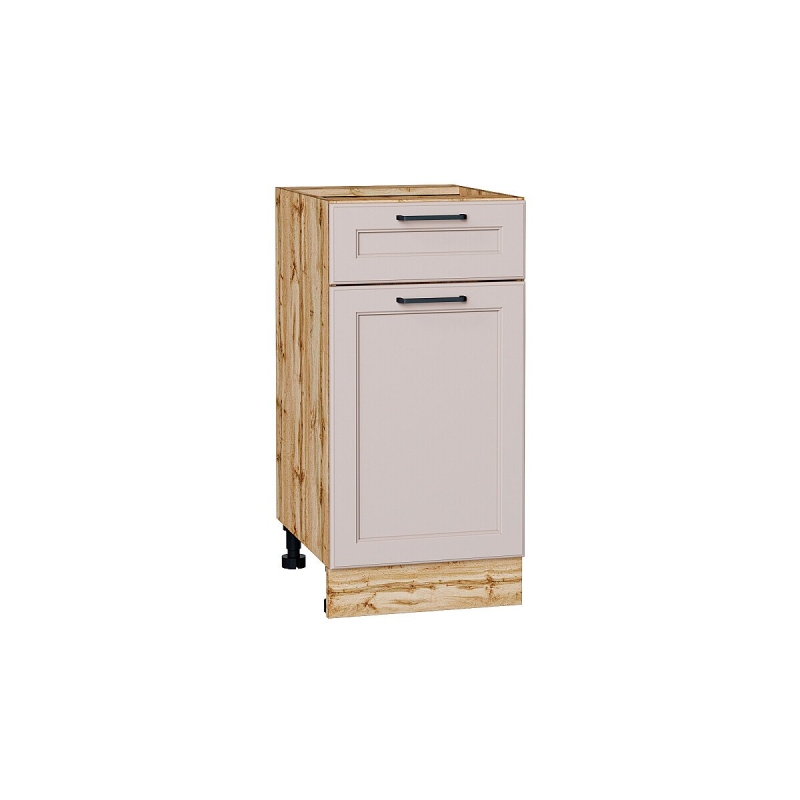 Шкаф нижний с 1-ой дверцей и ящиком Барселона