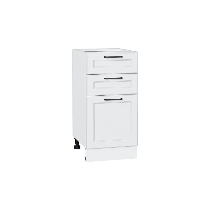 Шкаф нижний с 3-мя ящиками Барселона