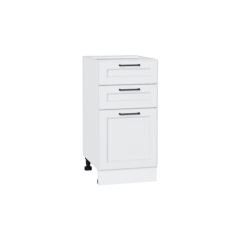 Шкаф нижний с 3-мя ящиками Барселона