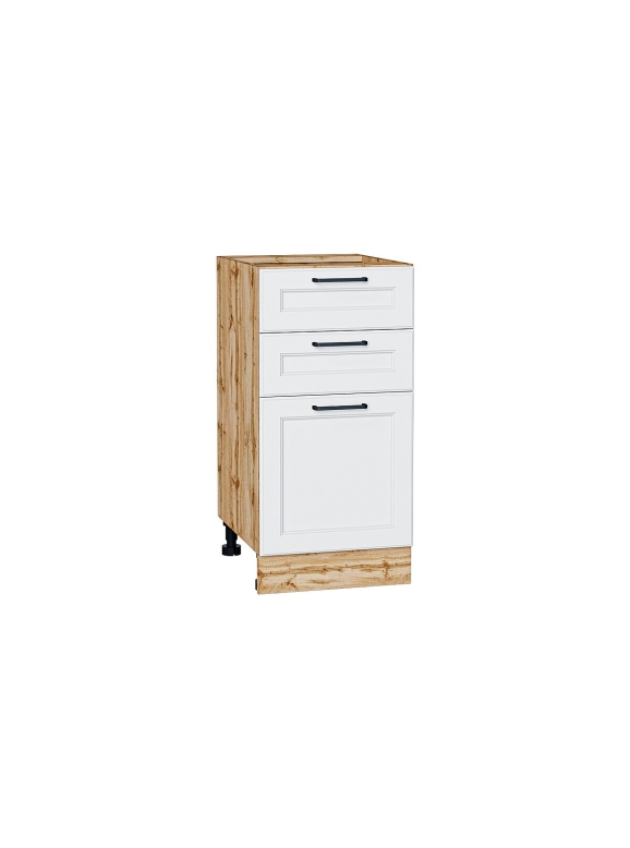 Шкаф нижний с 3-мя ящиками Барселона