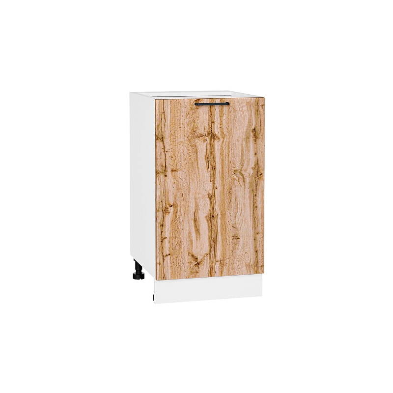 Шкаф нижний с 1-ой дверцей Флэт