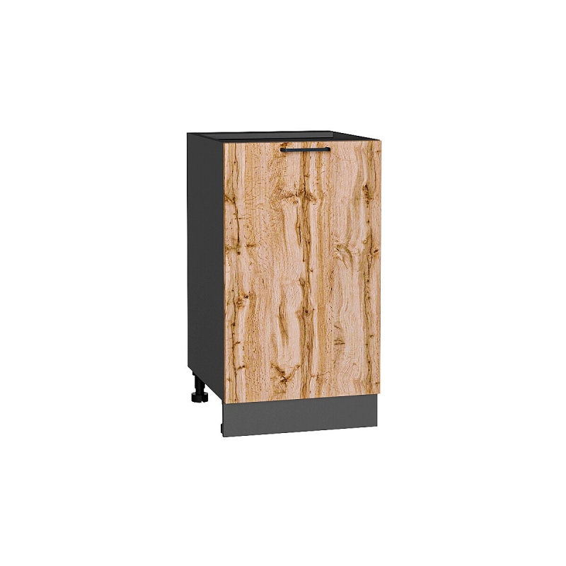 Шкаф нижний с 1-ой дверцей Флэт