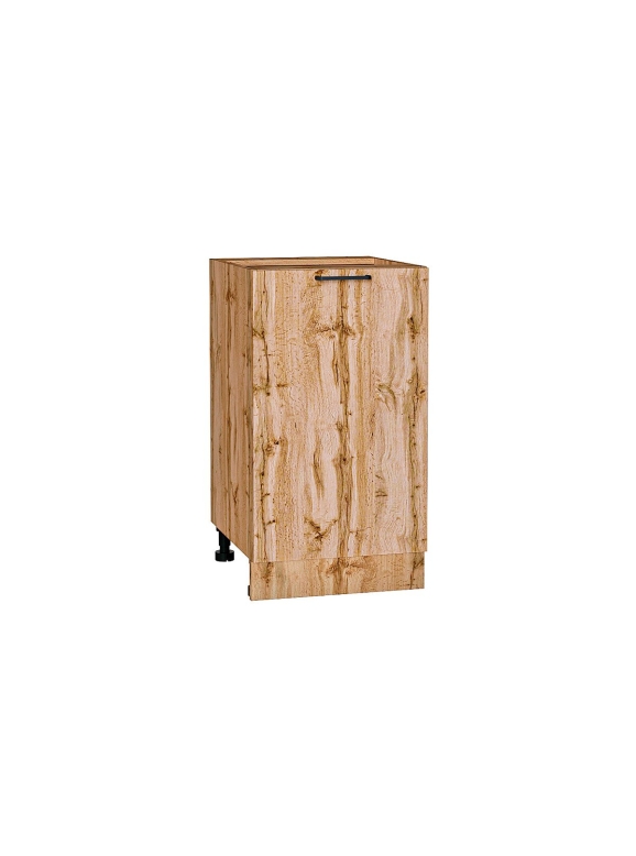 Шкаф нижний с 1-ой дверцей Флэт