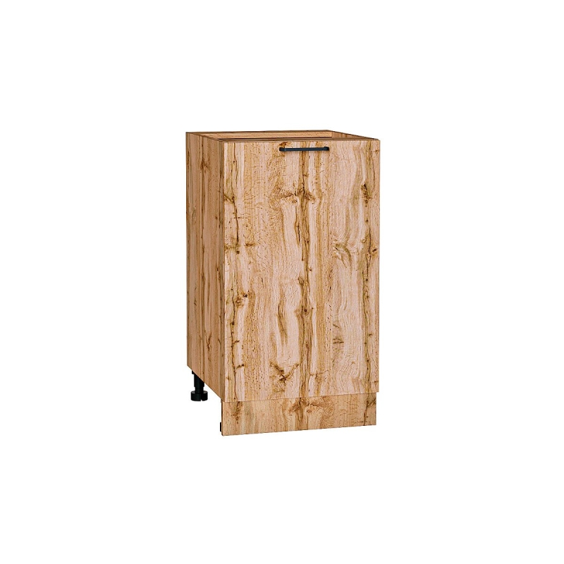 Шкаф нижний с 1-ой дверцей Флэт