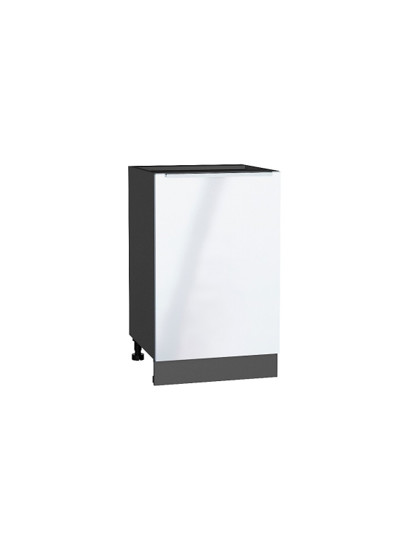 Шкаф нижний с 1-ой дверцей Фьюжн
