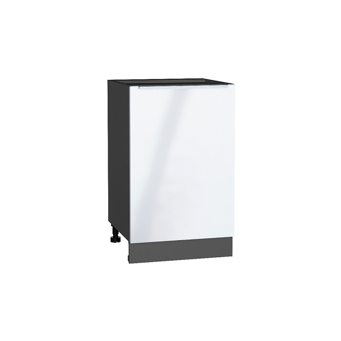 Шкаф нижний с 1-ой дверцей Фьюжн