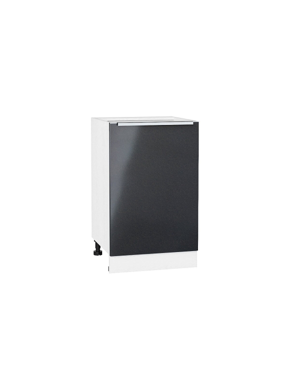 Шкаф нижний с 1-ой дверцей Фьюжн