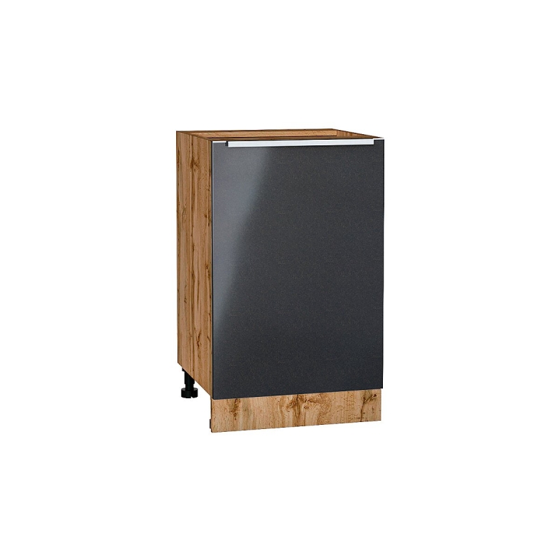 Шкаф нижний с 1-ой дверцей Фьюжн