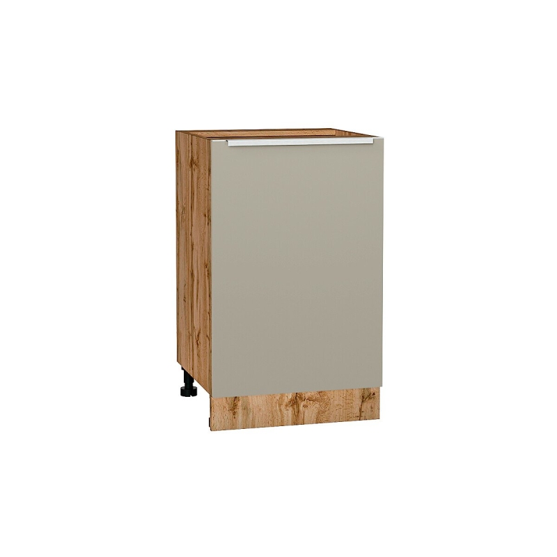 Шкаф нижний с 1-ой дверцей Фьюжн