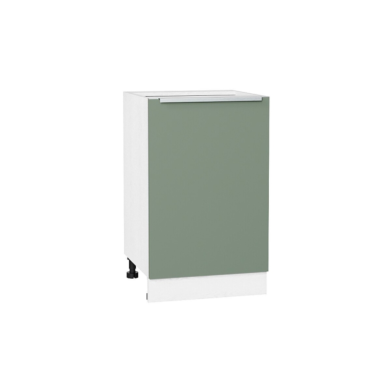 Шкаф нижний с 1-ой дверцей Фьюжн