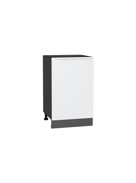 Шкаф нижний с 1-ой дверцей Фьюжн