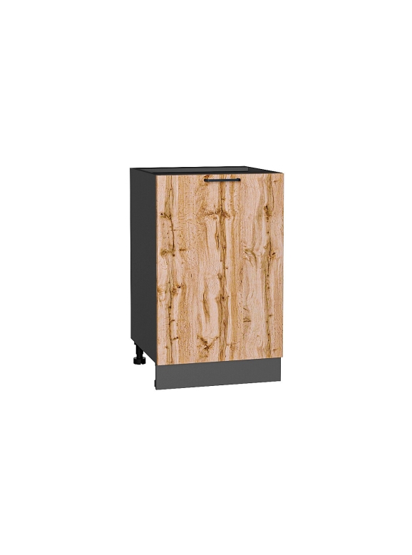 Шкаф нижний с 1-ой дверцей Флэт