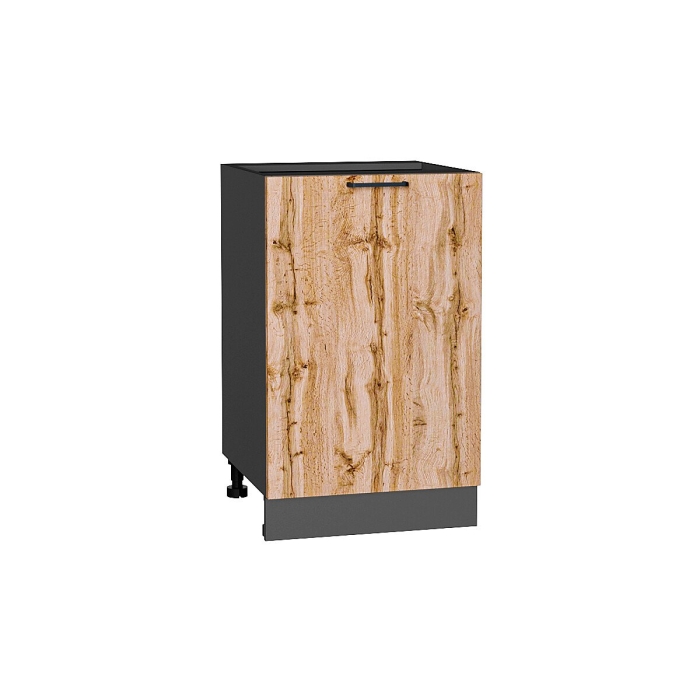 Шкаф нижний с 1-ой дверцей Флэт