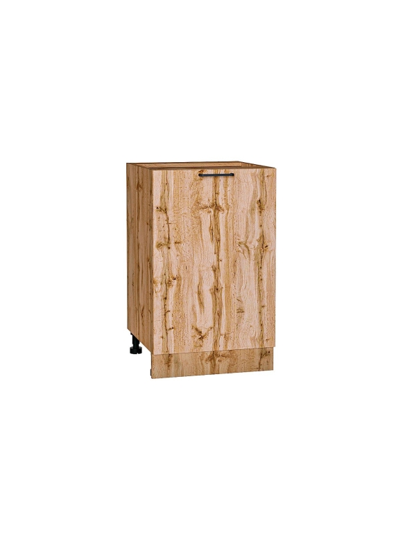 Шкаф нижний с 1-ой дверцей Флэт