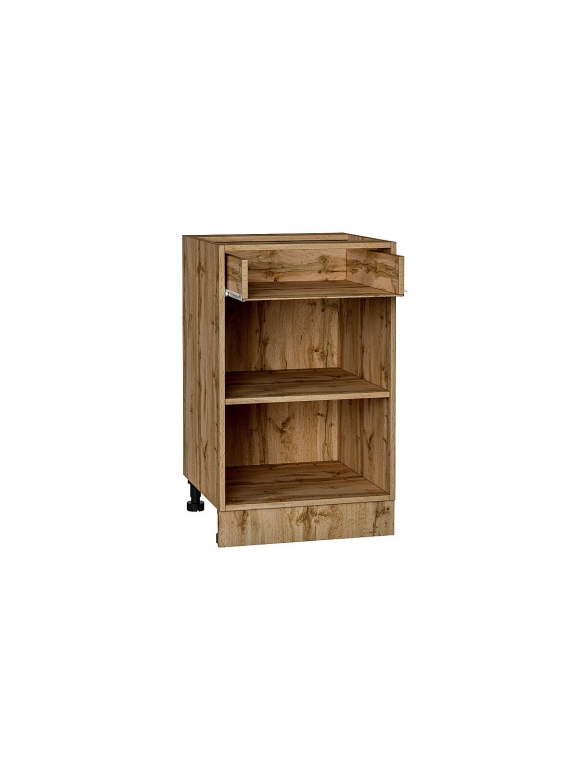 Каркас нижнего шкафа с одним ящиком Н 501