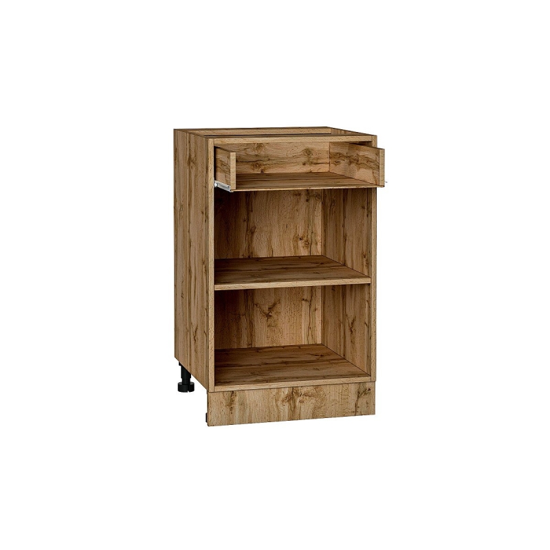 Каркас нижнего шкафа с одним ящиком Н 501