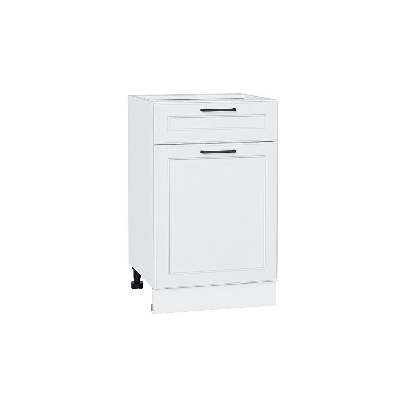 Шкаф нижний с 1-ой дверцей и ящиком Барселона