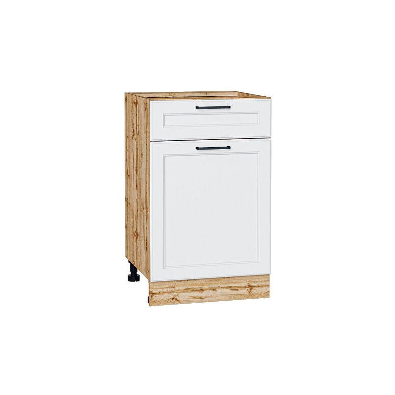 Шкаф нижний с 1-ой дверцей и ящиком Барселона